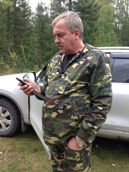 Андрей Долгих