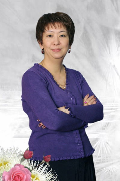 Гульнара Полтушева