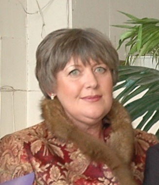 Ирина Горбачева