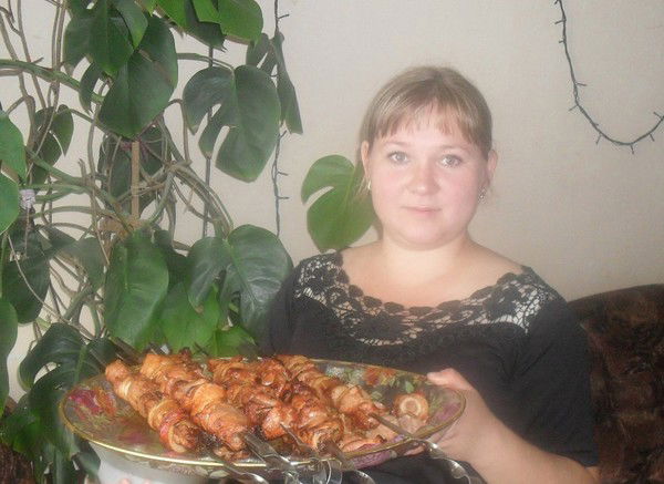 Екатерина Баранникова