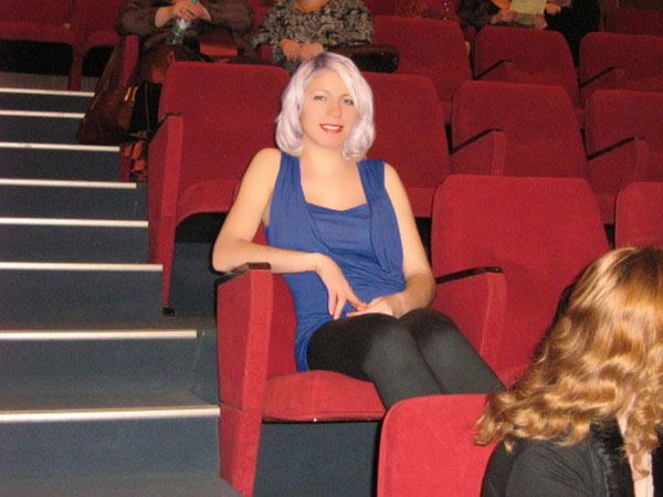 Оксана Постоногова