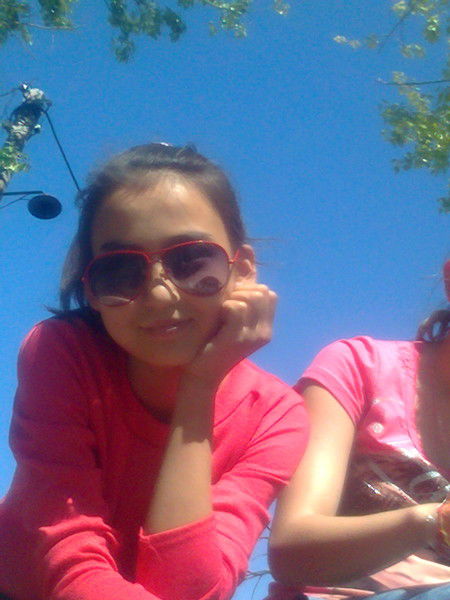 Салтанат Жакенова