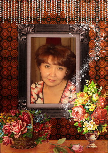 Людмила Саморокова