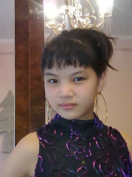 Анеля Исмаилова