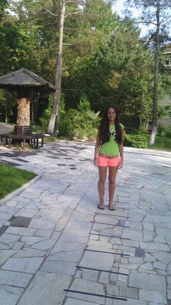 Александра Гафурова