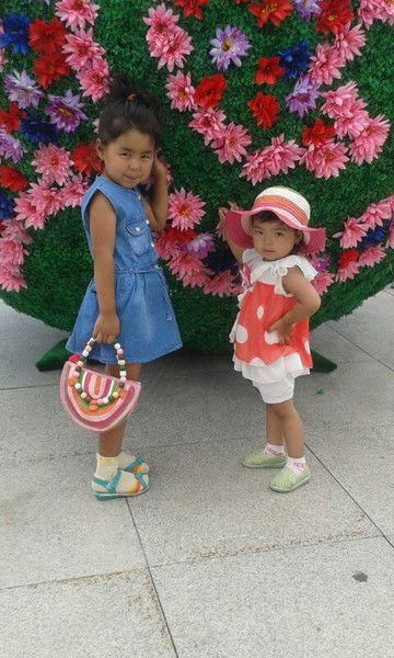 Ляззат Ташенова