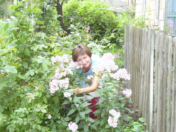 Ирина Тяжелова