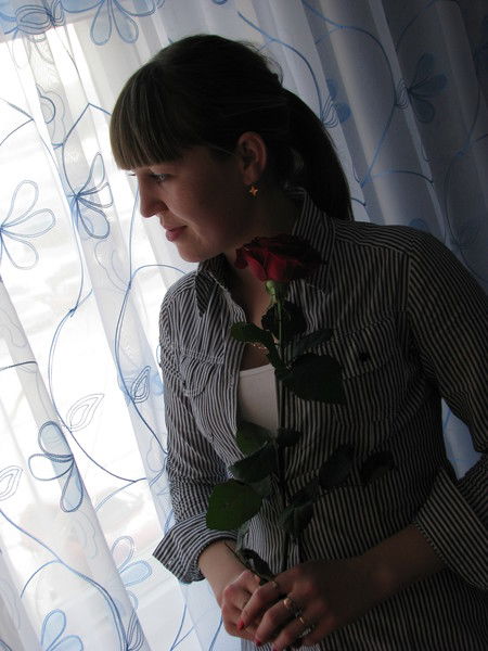 Анастасия Мажорина