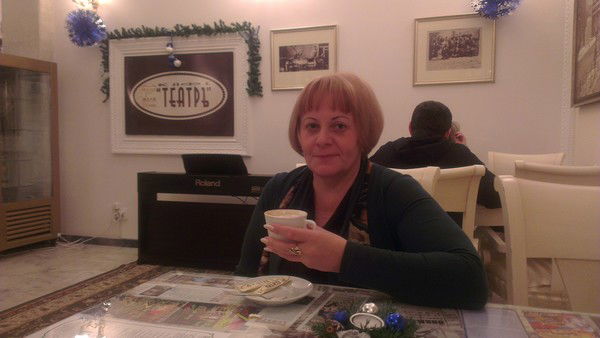 Сейдаметова Людмила