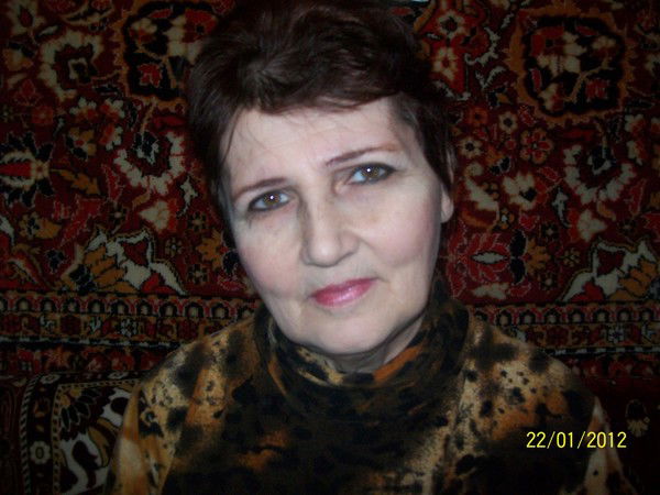 Татьяна Наумова