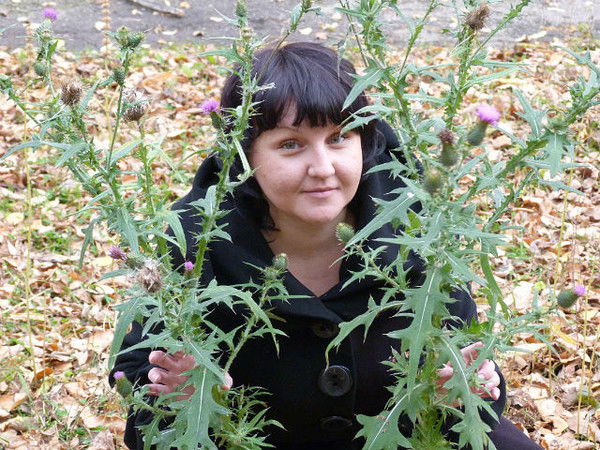 Светлана Лозовая