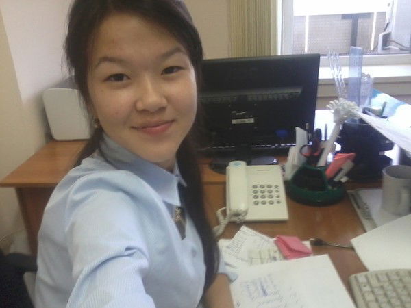 Айым Жарылгапова