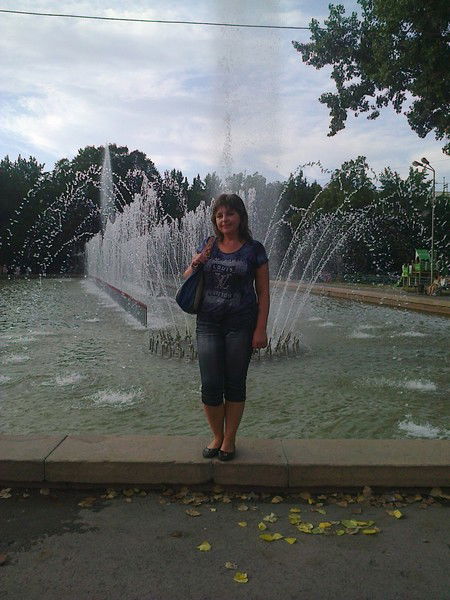 Елена Карпунина