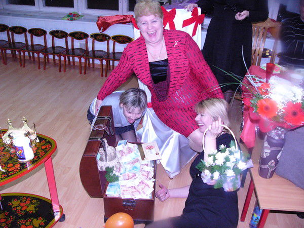 Нина Ильина