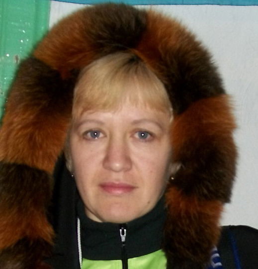 Ольга Тимирова