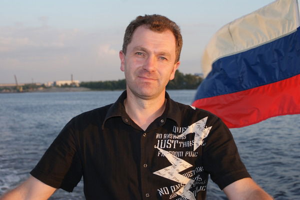 Сергей Мясников