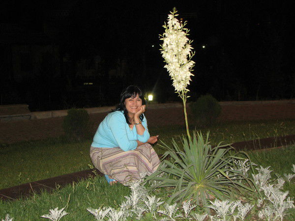 Салтанат Абдыжапарова