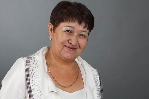 Майра Рахимова