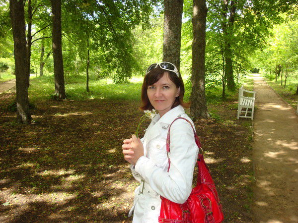 Ирина Потехина