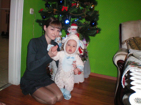 Анна Сычёва