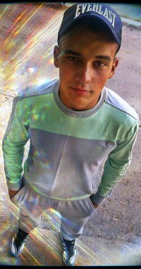 Максим Гарькуша