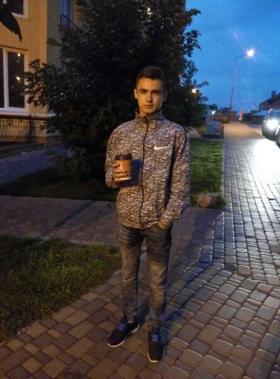 Діма Прокопчук