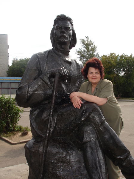 Ирина Моисеева