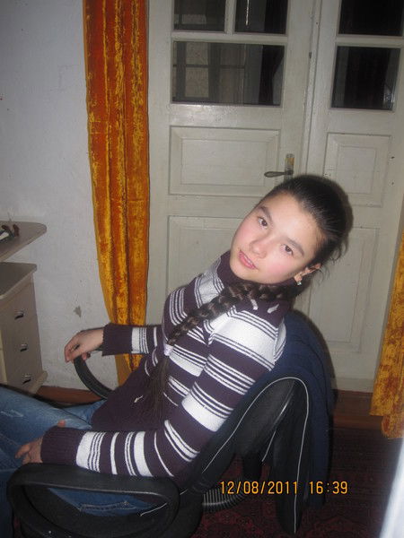 Азиза Хатамова