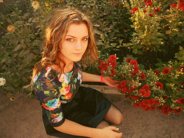 Лера Антипова