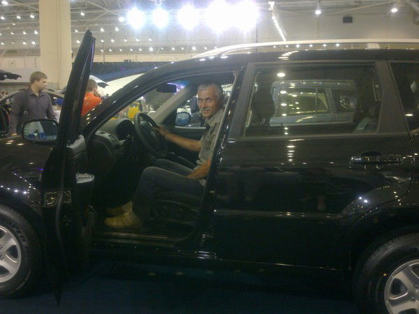 Игорь Мельник