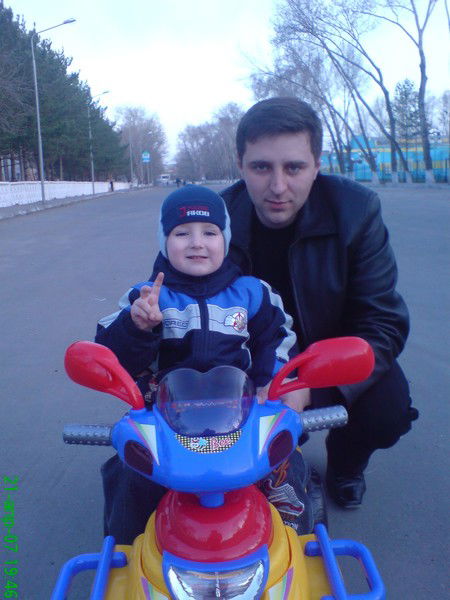 Сергей Лихоманов