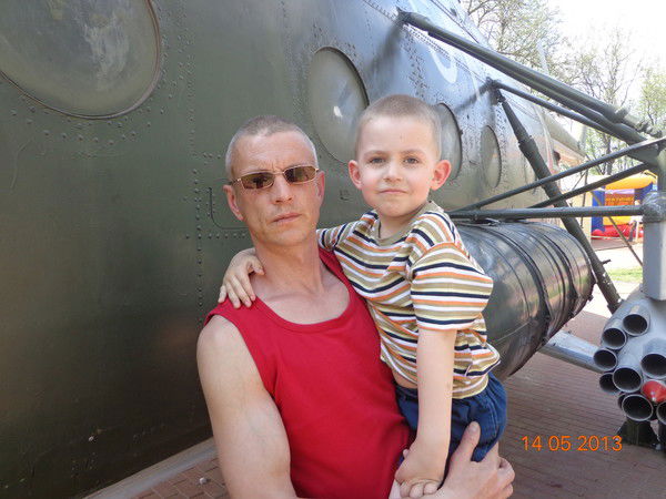 Алексей Рыжков