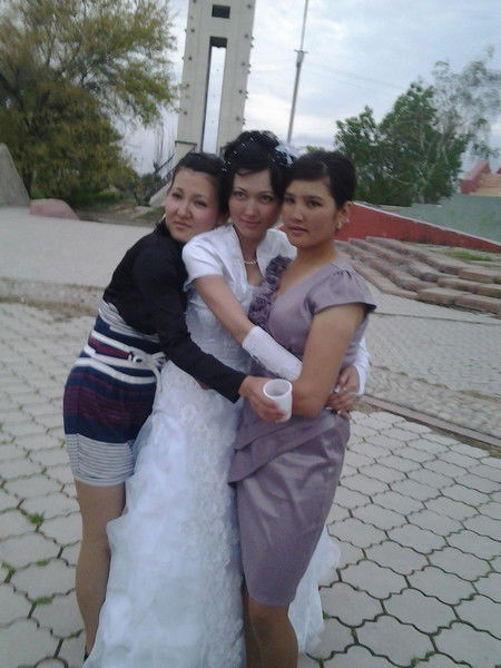 Baktygul Satybaldieva