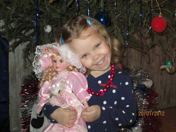 Надежда Шинкунас