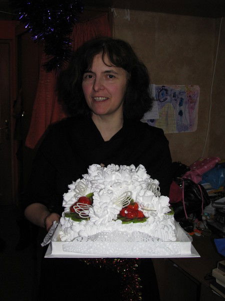 Татьяна Смирнова