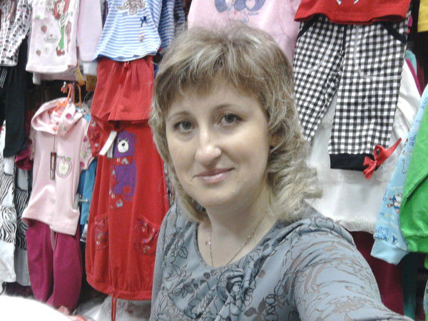 Елена Столярова