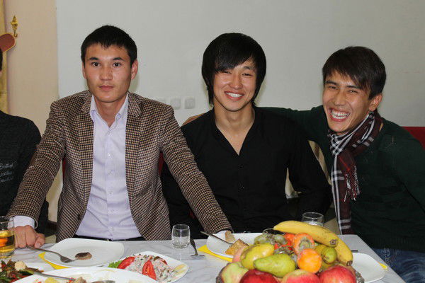 Лескен Тойшыбеков