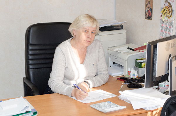 Татьяна Долинская