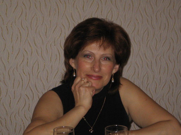 Елена Скрипкина