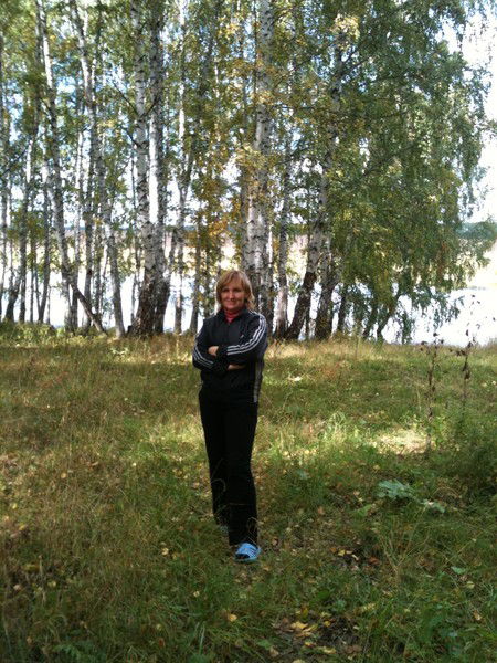 Ирина Кудрявцева