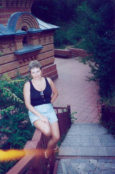 Галина Тихонова