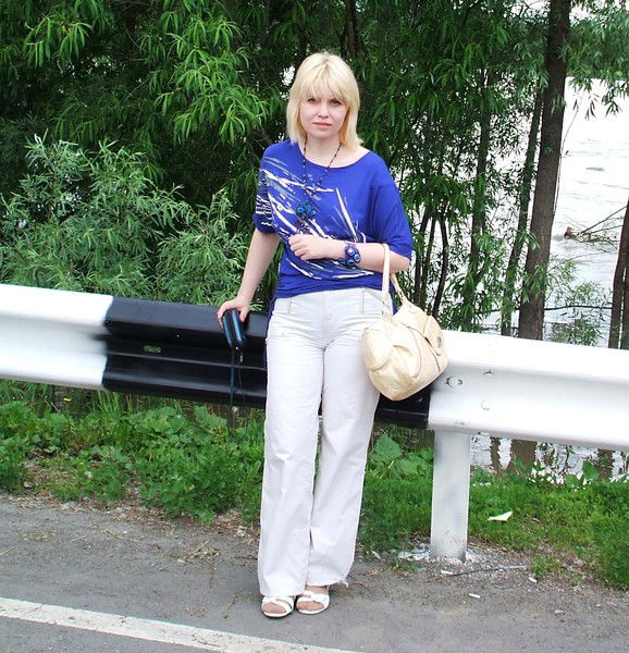 Наталия Ягловская