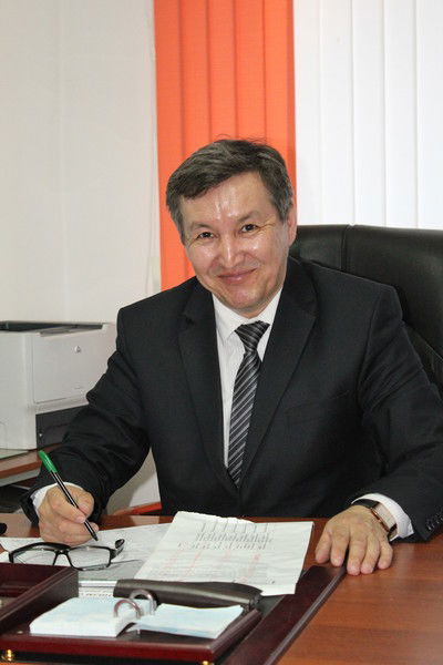 Бегжан Садвакасов