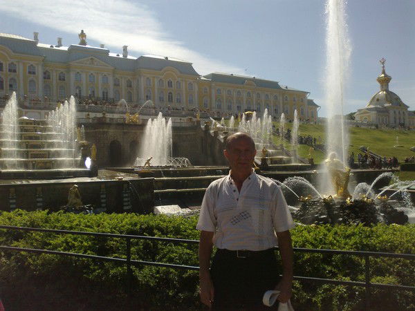 Александр Серебряков