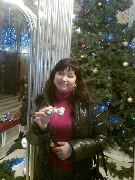 Оксана Прихно