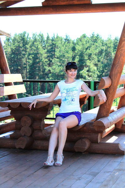 Юлия Косицына