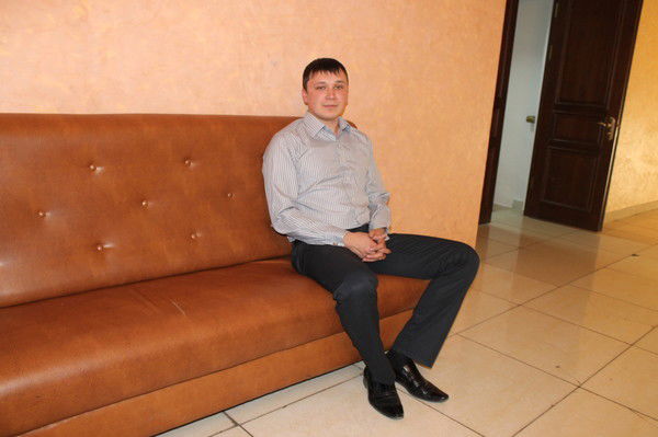 Ильдар Кацаев