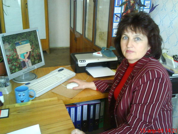 Валентина Павленко