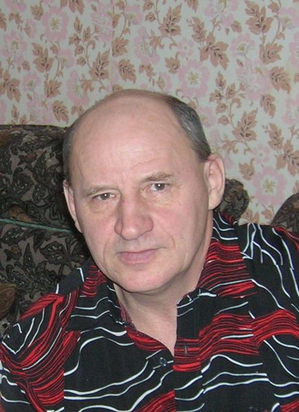 Сергей Шинкаренко