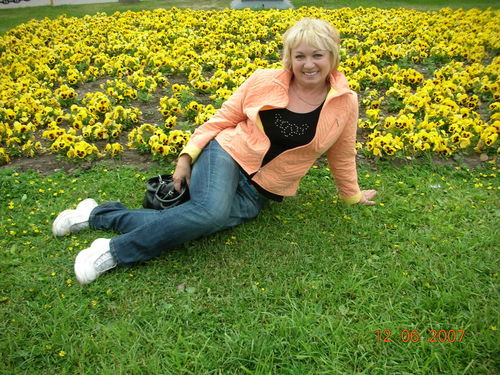 Людмила Платонова